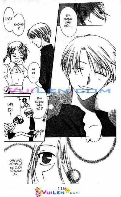 Giỏ Trái Cây - Fruit Basket - Chapter 12 - Trang 117