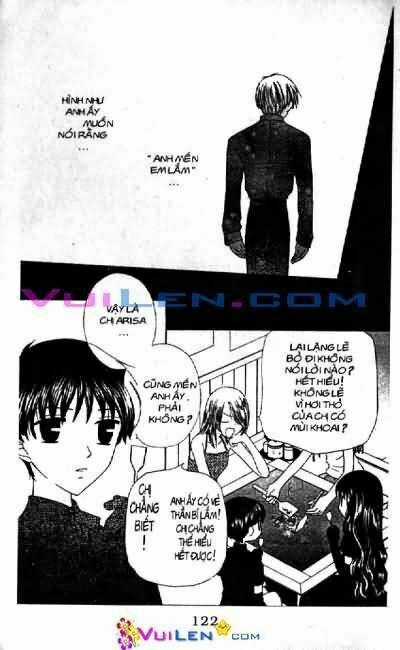 Giỏ Trái Cây - Fruit Basket - Chapter 12 - Trang 120