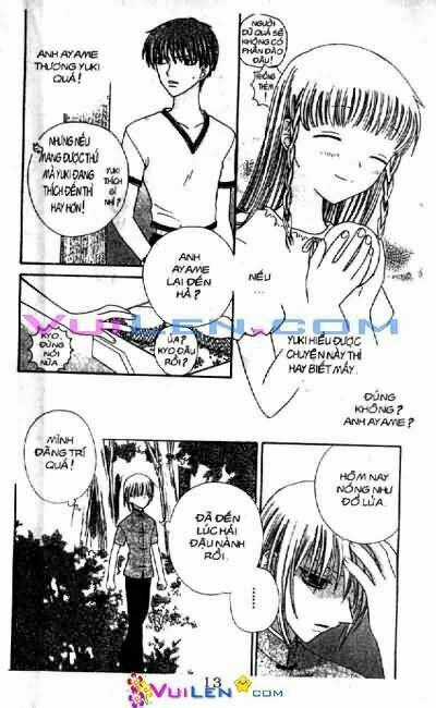 Giỏ Trái Cây - Fruit Basket - Chapter 12 - Trang 13