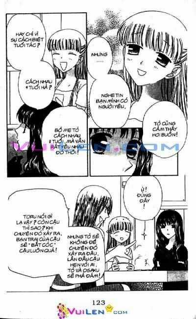 Giỏ Trái Cây - Fruit Basket - Chapter 12 - Trang 121