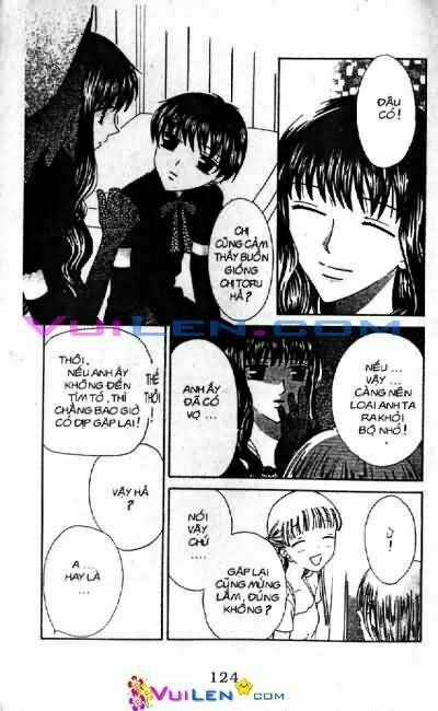 Giỏ Trái Cây - Fruit Basket - Chapter 12 - Trang 122