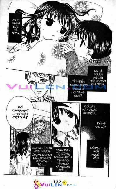 Giỏ Trái Cây - Fruit Basket - Chapter 12 - Trang 128