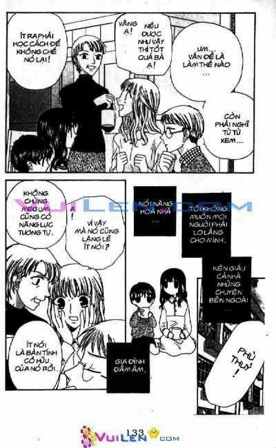 Giỏ Trái Cây - Fruit Basket - Chapter 12 - Trang 129