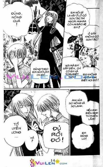 Giỏ Trái Cây - Fruit Basket - Chapter 12 - Trang 14