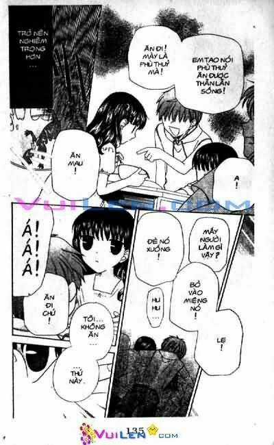 Giỏ Trái Cây - Fruit Basket - Chapter 12 - Trang 131