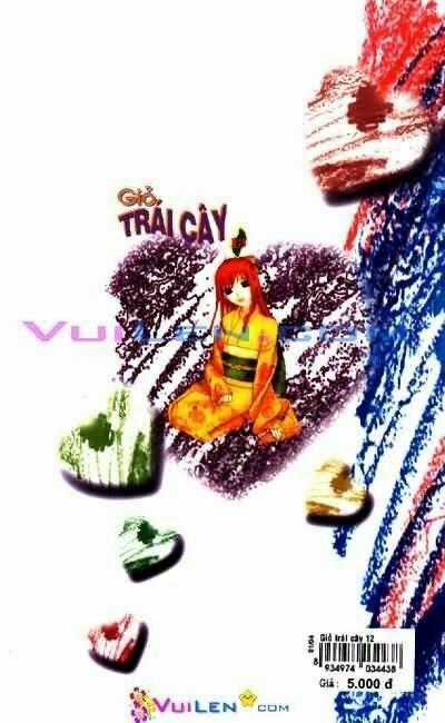 Giỏ Trái Cây - Fruit Basket - Chapter 12 - Trang 133