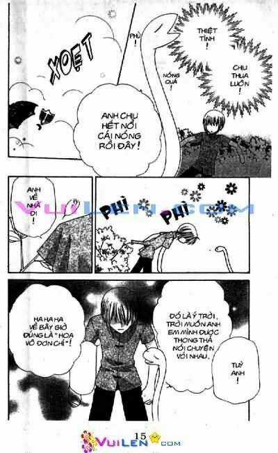 Giỏ Trái Cây - Fruit Basket - Chapter 12 - Trang 15