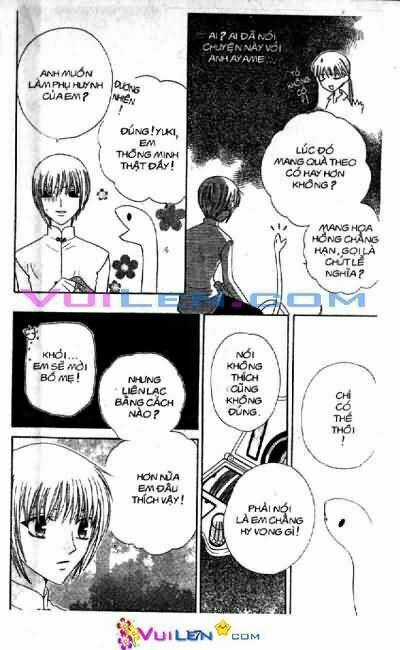 Giỏ Trái Cây - Fruit Basket - Chapter 12 - Trang 17