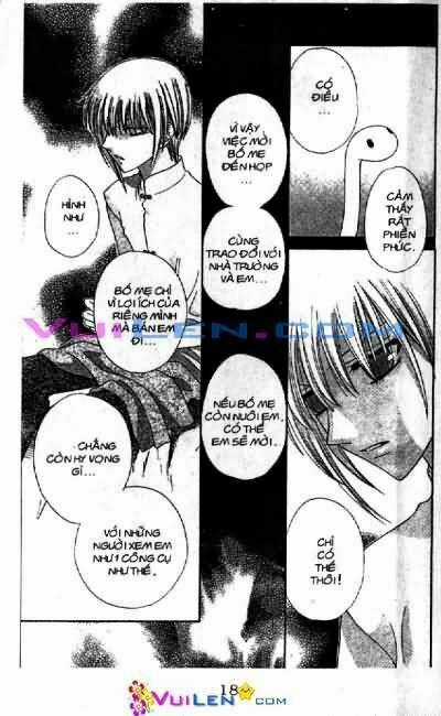Giỏ Trái Cây - Fruit Basket - Chapter 12 - Trang 18