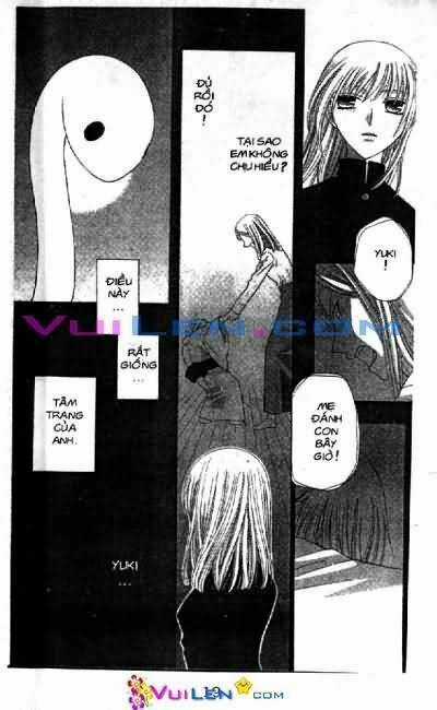 Giỏ Trái Cây - Fruit Basket - Chapter 12 - Trang 19