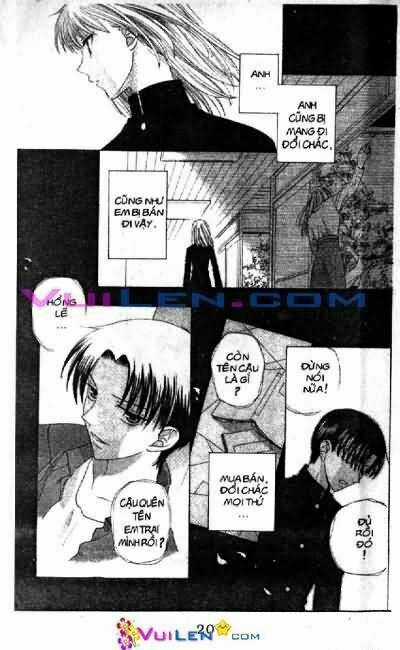 Giỏ Trái Cây - Fruit Basket - Chapter 12 - Trang 20
