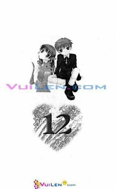 Giỏ Trái Cây - Fruit Basket - Chapter 12 - Trang 3