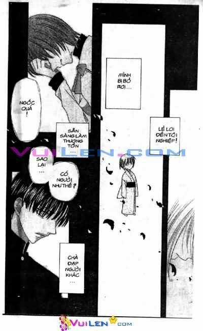 Giỏ Trái Cây - Fruit Basket - Chapter 12 - Trang 21