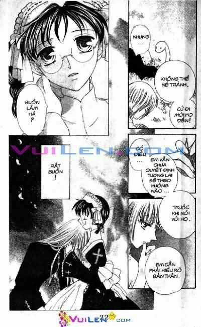 Giỏ Trái Cây - Fruit Basket - Chapter 12 - Trang 22