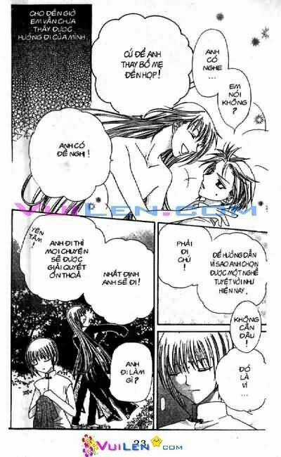 Giỏ Trái Cây - Fruit Basket - Chapter 12 - Trang 23