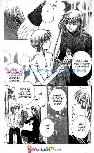 Giỏ Trái Cây - Fruit Basket - Chapter 12 - Trang 24