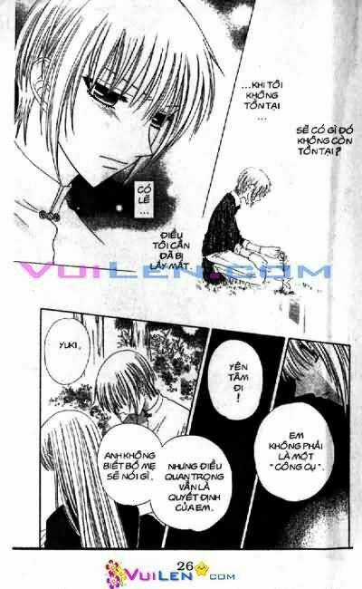 Giỏ Trái Cây - Fruit Basket - Chapter 12 - Trang 26