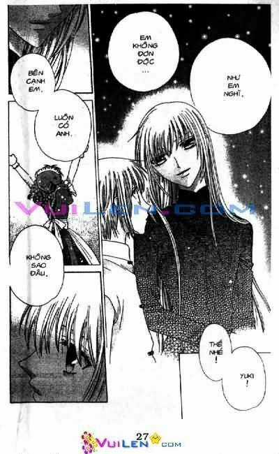 Giỏ Trái Cây - Fruit Basket - Chapter 12 - Trang 27
