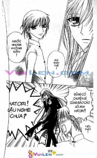 Giỏ Trái Cây - Fruit Basket - Chapter 12 - Trang 29