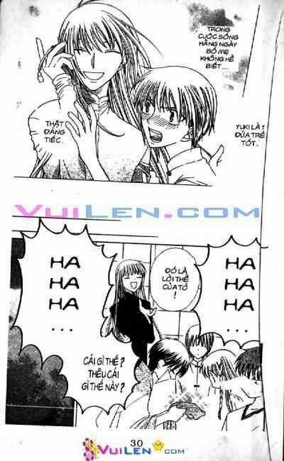 Giỏ Trái Cây - Fruit Basket - Chapter 12 - Trang 30