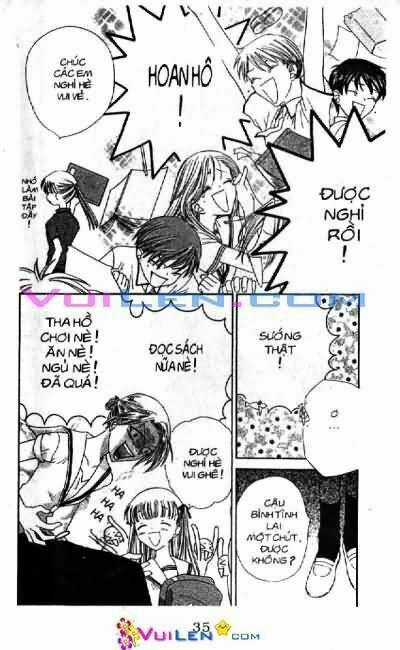 Giỏ Trái Cây - Fruit Basket - Chapter 12 - Trang 35