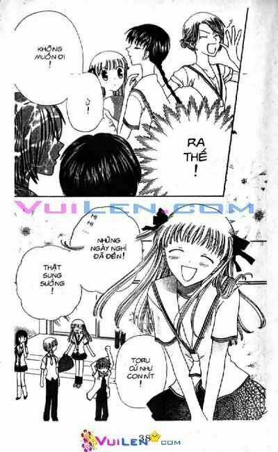 Giỏ Trái Cây - Fruit Basket - Chapter 12 - Trang 38