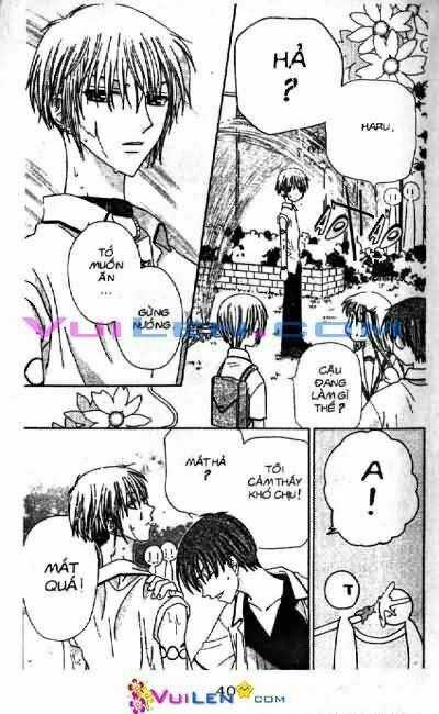 Giỏ Trái Cây - Fruit Basket - Chapter 12 - Trang 40