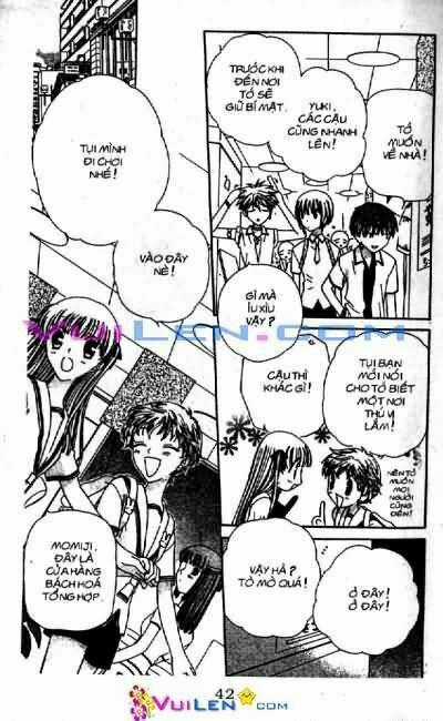 Giỏ Trái Cây - Fruit Basket - Chapter 12 - Trang 42