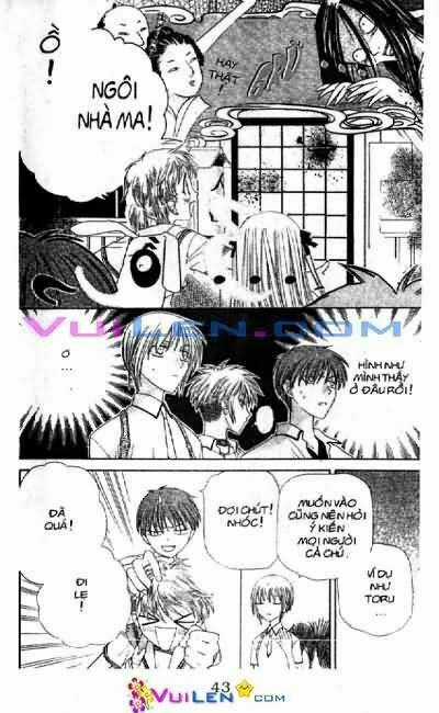 Giỏ Trái Cây - Fruit Basket - Chapter 12 - Trang 43