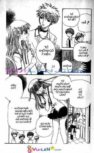 Giỏ Trái Cây - Fruit Basket - Chapter 12 - Trang 44