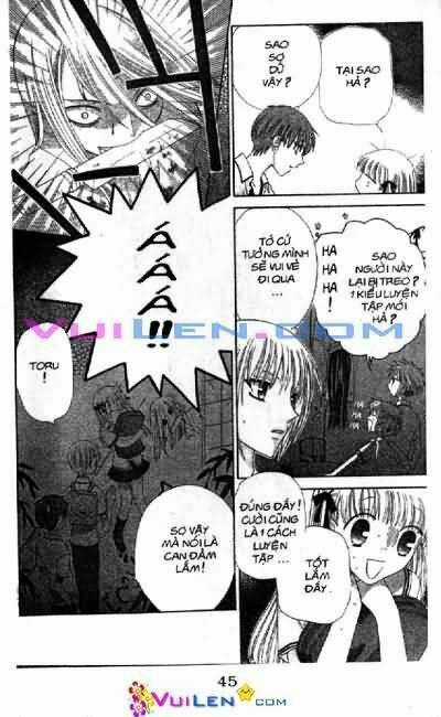 Giỏ Trái Cây - Fruit Basket - Chapter 12 - Trang 45