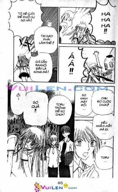 Giỏ Trái Cây - Fruit Basket - Chapter 12 - Trang 46