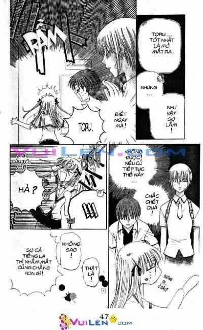 Giỏ Trái Cây - Fruit Basket - Chapter 12 - Trang 47
