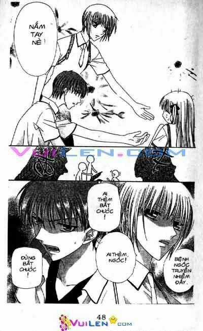 Giỏ Trái Cây - Fruit Basket - Chapter 12 - Trang 48