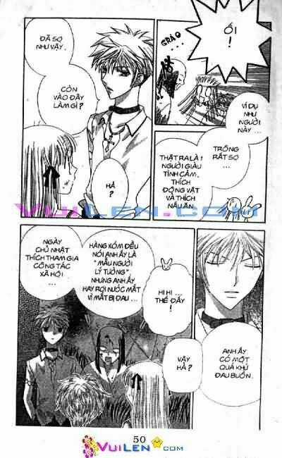 Giỏ Trái Cây - Fruit Basket - Chapter 12 - Trang 50