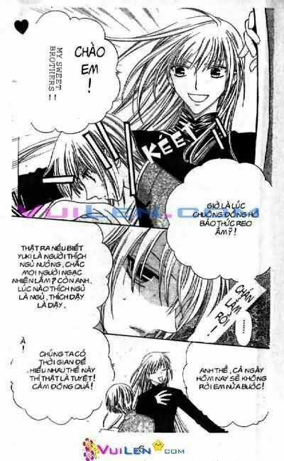 Giỏ Trái Cây - Fruit Basket - Chapter 12 - Trang 6