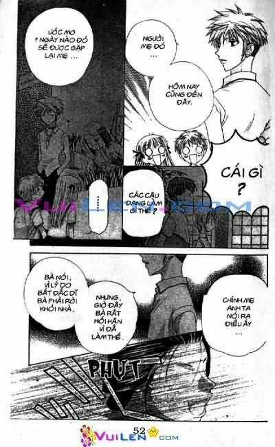 Giỏ Trái Cây - Fruit Basket - Chapter 12 - Trang 52