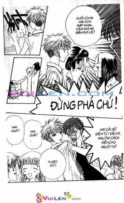 Giỏ Trái Cây - Fruit Basket - Chapter 12 - Trang 53
