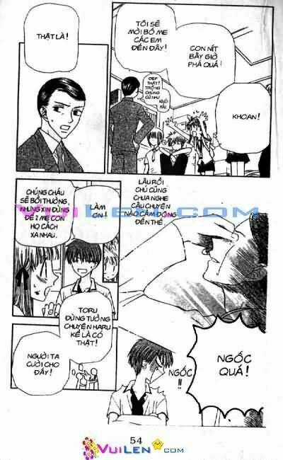 Giỏ Trái Cây - Fruit Basket - Chapter 12 - Trang 54