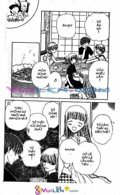 Giỏ Trái Cây - Fruit Basket - Chapter 12 - Trang 55
