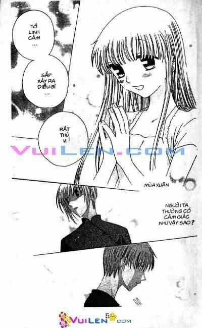 Giỏ Trái Cây - Fruit Basket - Chapter 12 - Trang 56