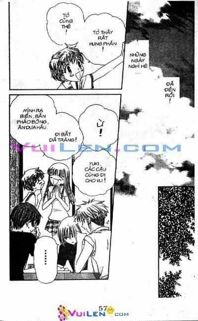 Giỏ Trái Cây - Fruit Basket - Chapter 12 - Trang 57
