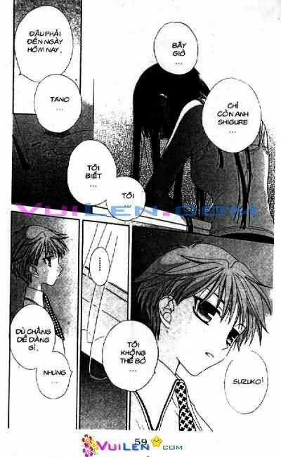 Giỏ Trái Cây - Fruit Basket - Chapter 12 - Trang 59