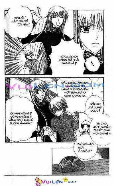 Giỏ Trái Cây - Fruit Basket - Chapter 12 - Trang 7