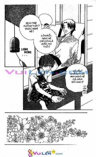 Giỏ Trái Cây - Fruit Basket - Chapter 12 - Trang 65