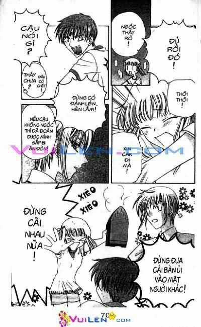 Giỏ Trái Cây - Fruit Basket - Chapter 12 - Trang 68