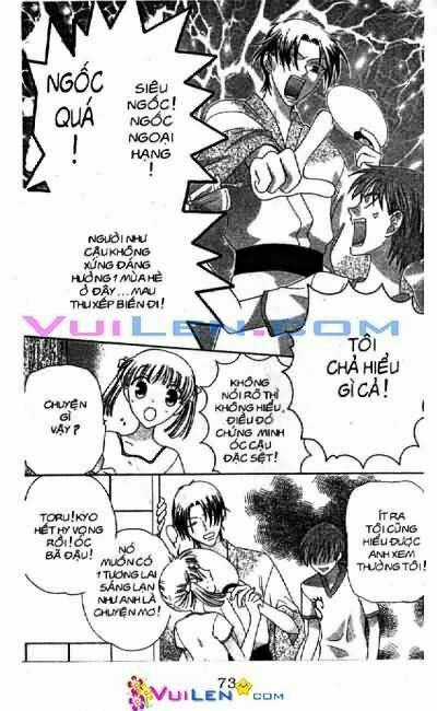 Giỏ Trái Cây - Fruit Basket - Chapter 12 - Trang 71