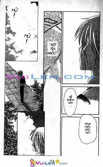 Giỏ Trái Cây - Fruit Basket - Chapter 12 - Trang 72