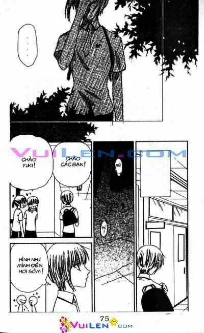 Giỏ Trái Cây - Fruit Basket - Chapter 12 - Trang 73