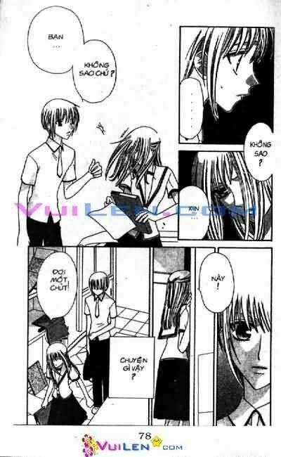Giỏ Trái Cây - Fruit Basket - Chapter 12 - Trang 76